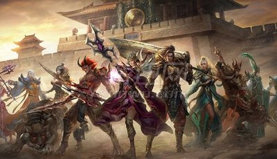 传奇sf的无限魅力，绽放属于你的光彩